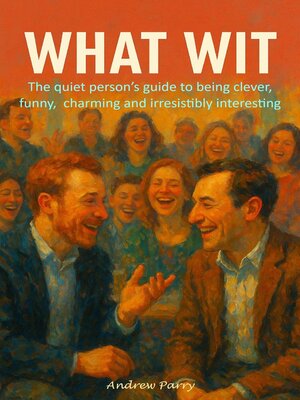 cover image of What Wit